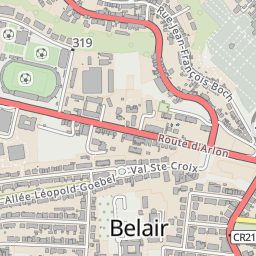 Geoportail.lu Topo Roadmap preview