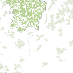 Geoportail.lu Road Map preview